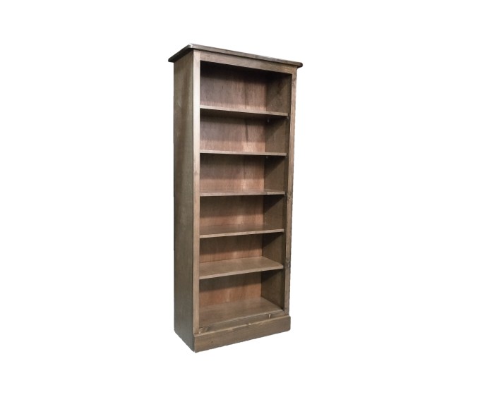 Tucson Bookcase 71 Grey